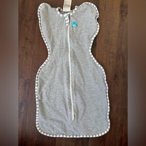 Two Love to Dream Swaddles size Small